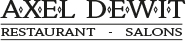 Axel dewit logo